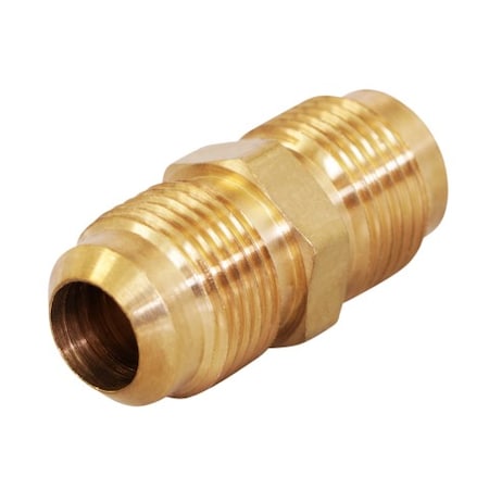 Everflow 5/8" Flare Union Pipe Fitting; Brass F42-58